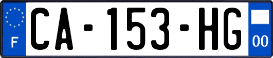 CA-153-HG