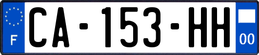 CA-153-HH