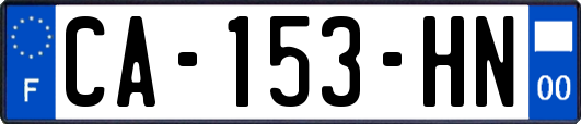 CA-153-HN