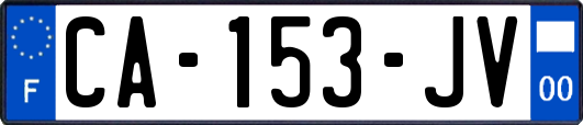 CA-153-JV