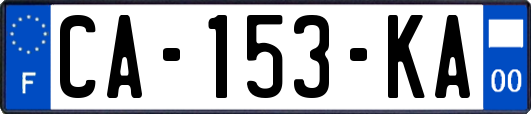 CA-153-KA