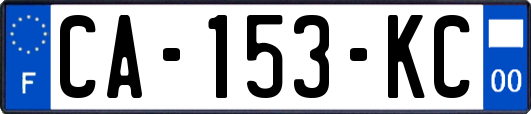 CA-153-KC