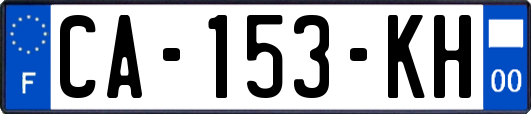 CA-153-KH