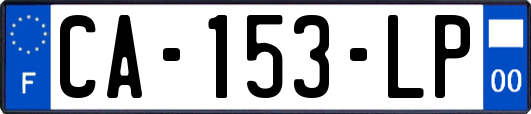 CA-153-LP