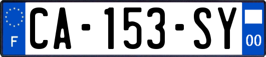 CA-153-SY