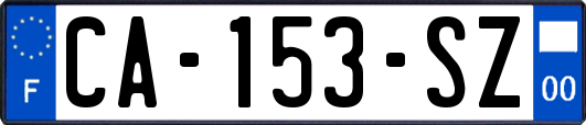 CA-153-SZ