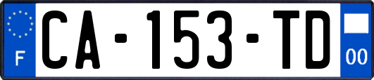 CA-153-TD