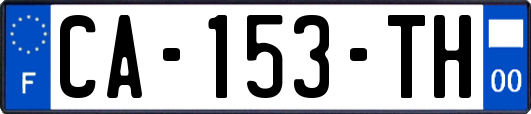 CA-153-TH