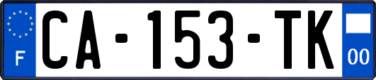 CA-153-TK