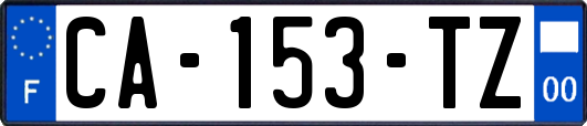 CA-153-TZ