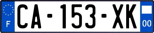 CA-153-XK