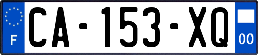 CA-153-XQ