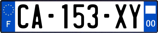 CA-153-XY