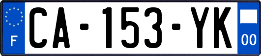 CA-153-YK