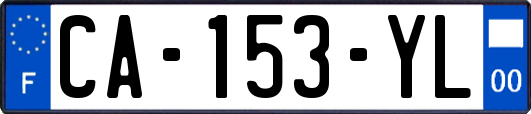 CA-153-YL