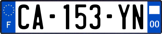 CA-153-YN