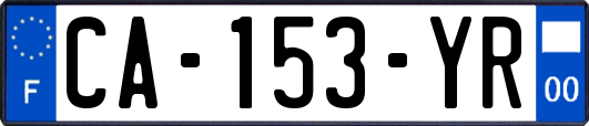 CA-153-YR