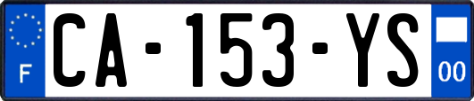 CA-153-YS