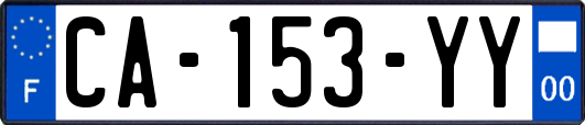 CA-153-YY