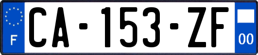 CA-153-ZF