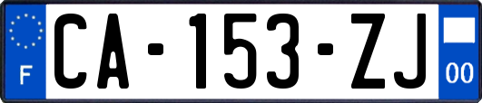 CA-153-ZJ