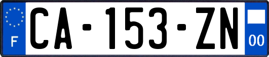 CA-153-ZN