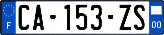 CA-153-ZS