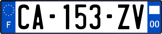 CA-153-ZV