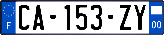 CA-153-ZY