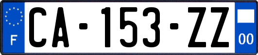 CA-153-ZZ