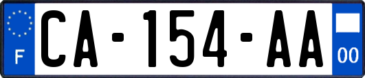 CA-154-AA