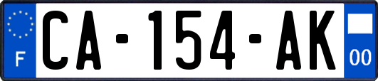 CA-154-AK