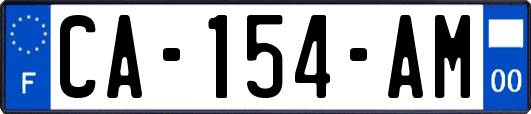 CA-154-AM