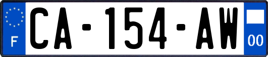 CA-154-AW