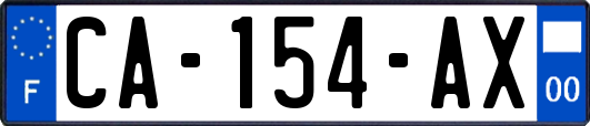 CA-154-AX