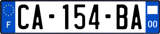 CA-154-BA