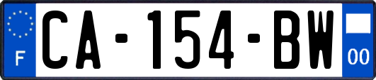 CA-154-BW