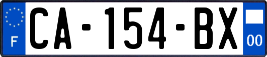 CA-154-BX