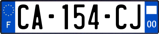 CA-154-CJ