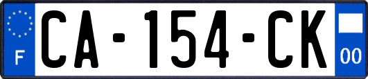 CA-154-CK
