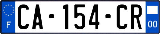 CA-154-CR