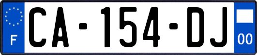 CA-154-DJ