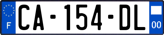 CA-154-DL