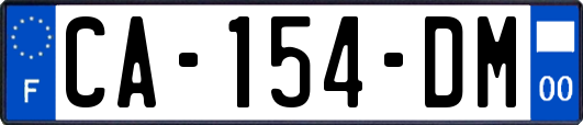 CA-154-DM