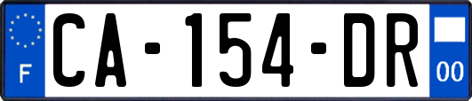 CA-154-DR