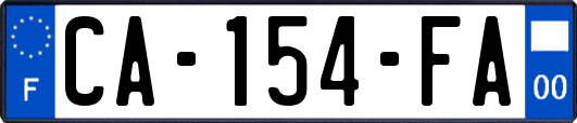 CA-154-FA