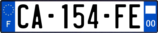 CA-154-FE