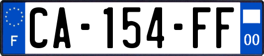 CA-154-FF