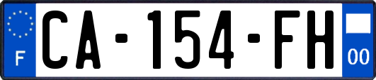 CA-154-FH