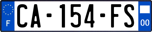 CA-154-FS